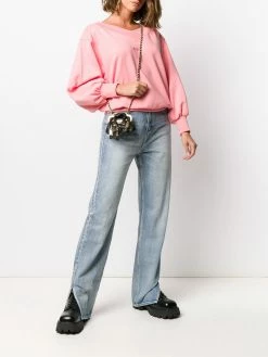 Moschino mini Biker bag