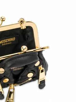 Moschino mini Biker bag