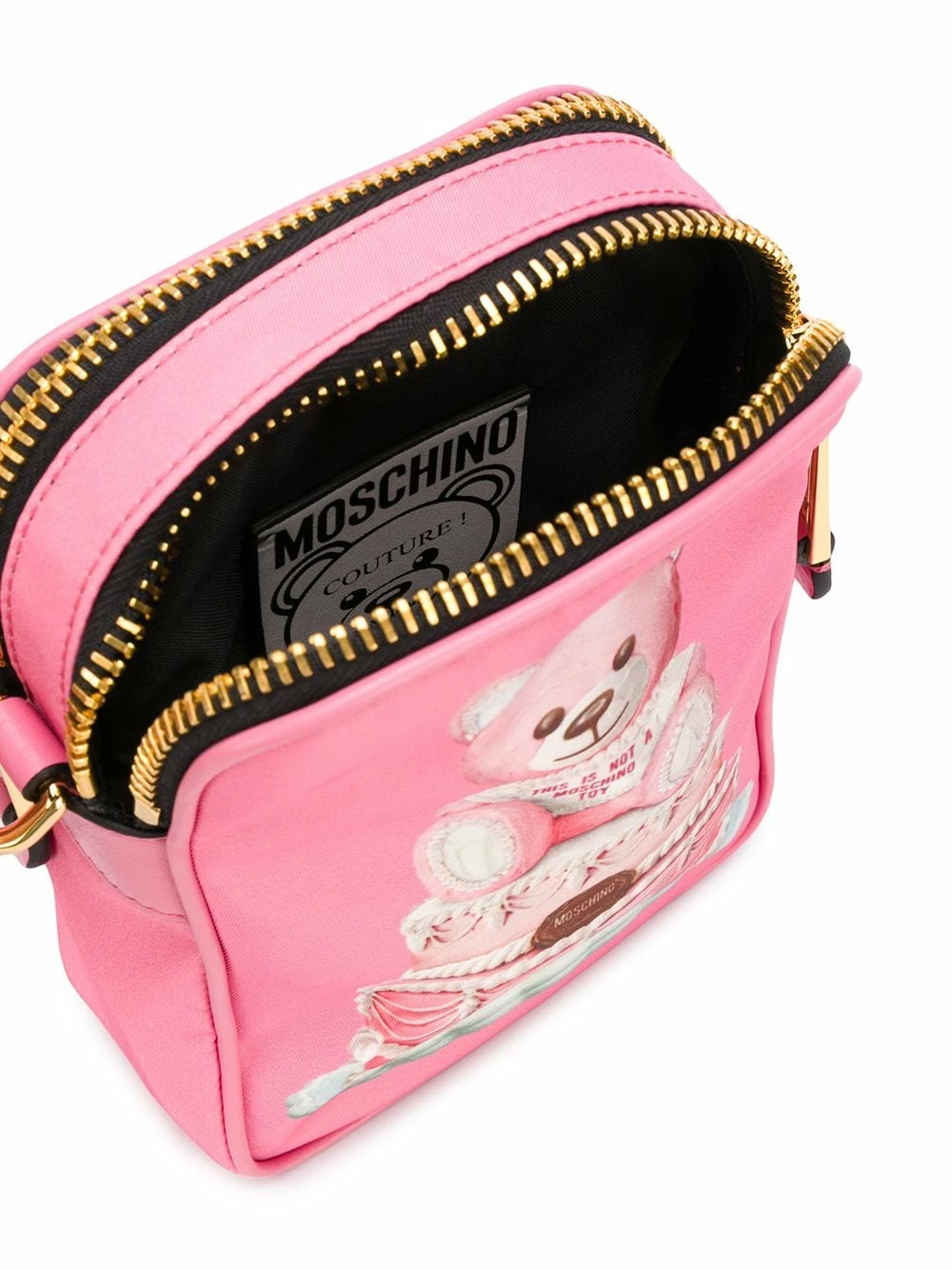 Promo ๐ฅ Moschino Cake Teddy Bear crossbody bag โญ 7 Moschino Cake Teddy Bear crossbody bag