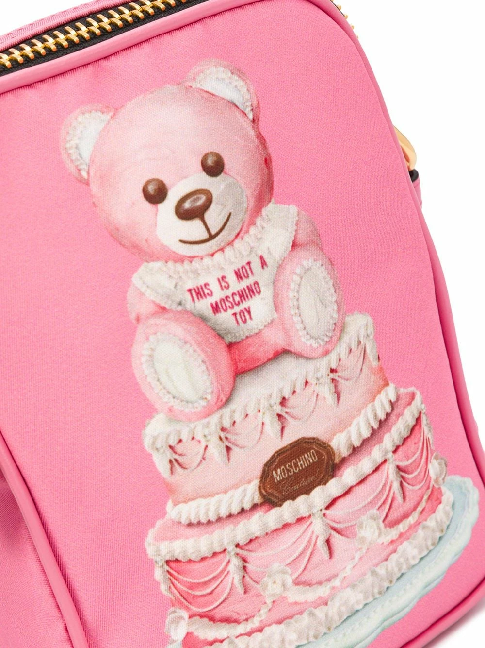 Promo ๐ฅ Moschino Cake Teddy Bear crossbody bag โญ 6 Moschino Cake Teddy Bear crossbody bag