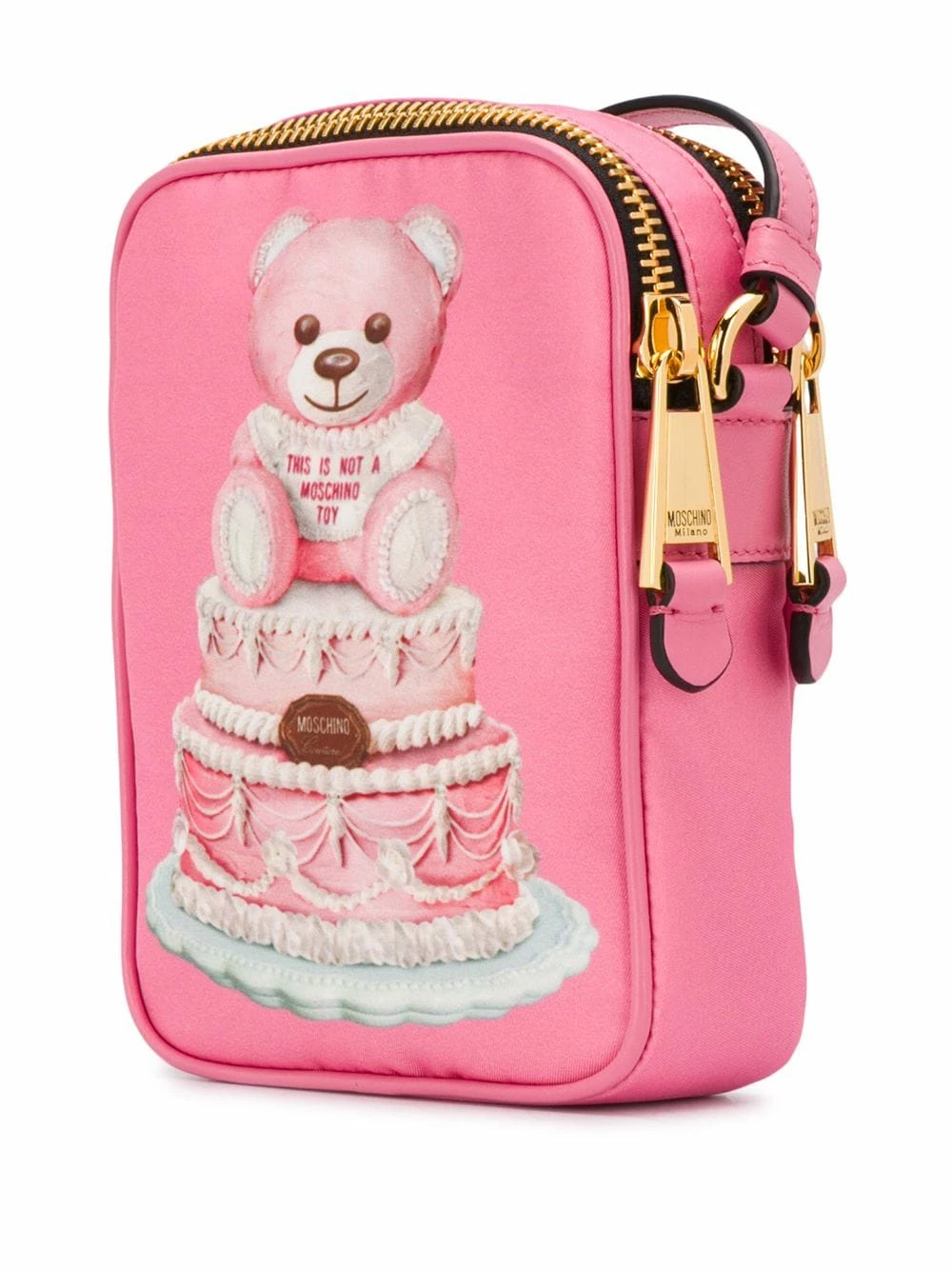 Promo ๐ฅ Moschino Cake Teddy Bear crossbody bag โญ 5 Moschino Cake Teddy Bear crossbody bag
