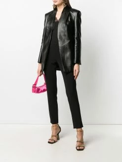 Moschino high-waist leggings