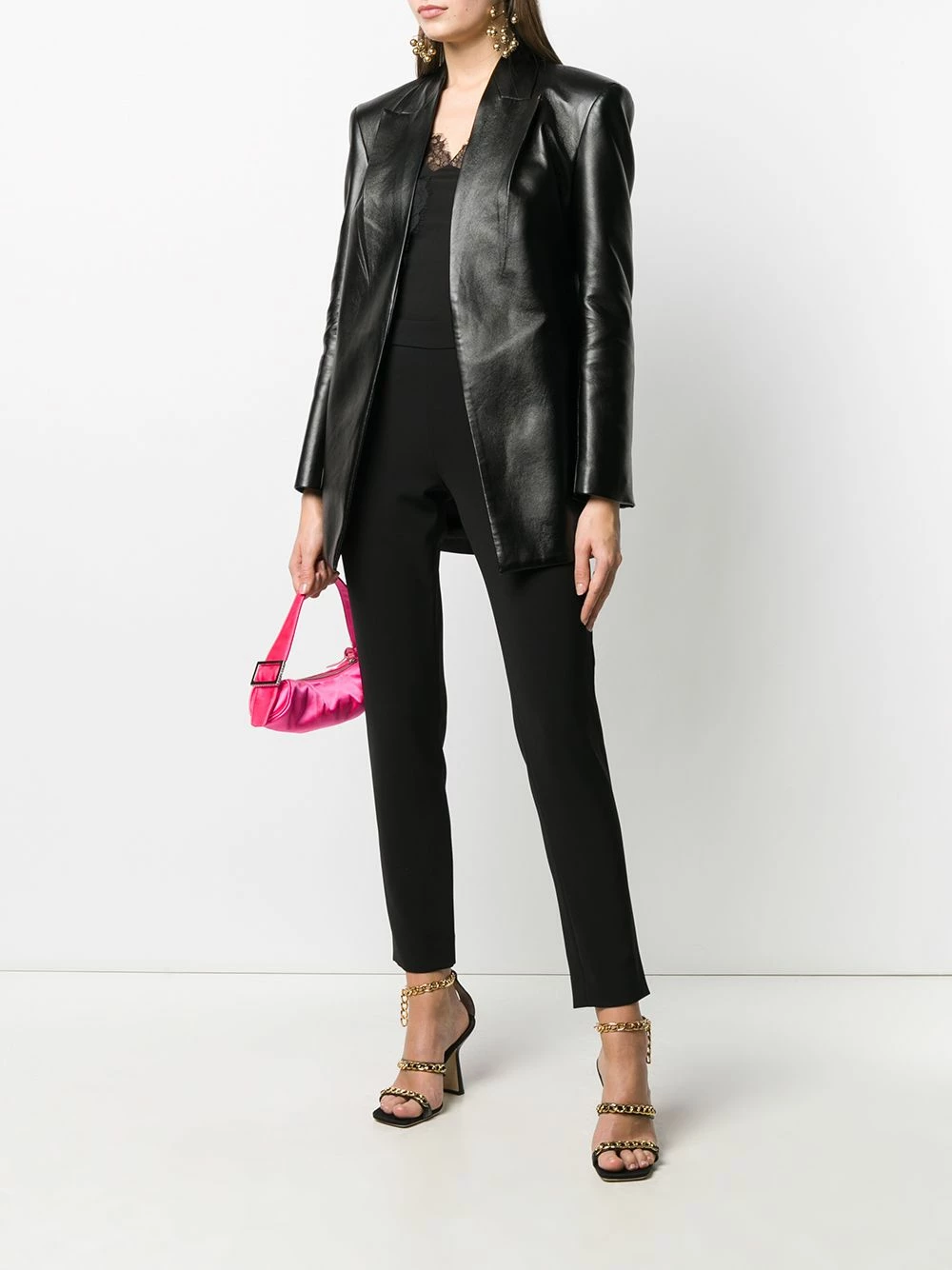 Deals โ Moschino High waist leggings ๐ 4 Moschino high-waist leggings