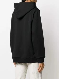 Moschino Couture! embroidered hoodie