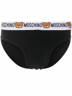 New ๐ฅฐ Moschino Teddy bear waistband briefs ๐ 7 Moschino teddy bear waistband briefs