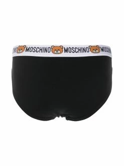 New ๐ฅฐ Moschino Teddy bear waistband briefs ๐ 8 Moschino teddy bear waistband briefs
