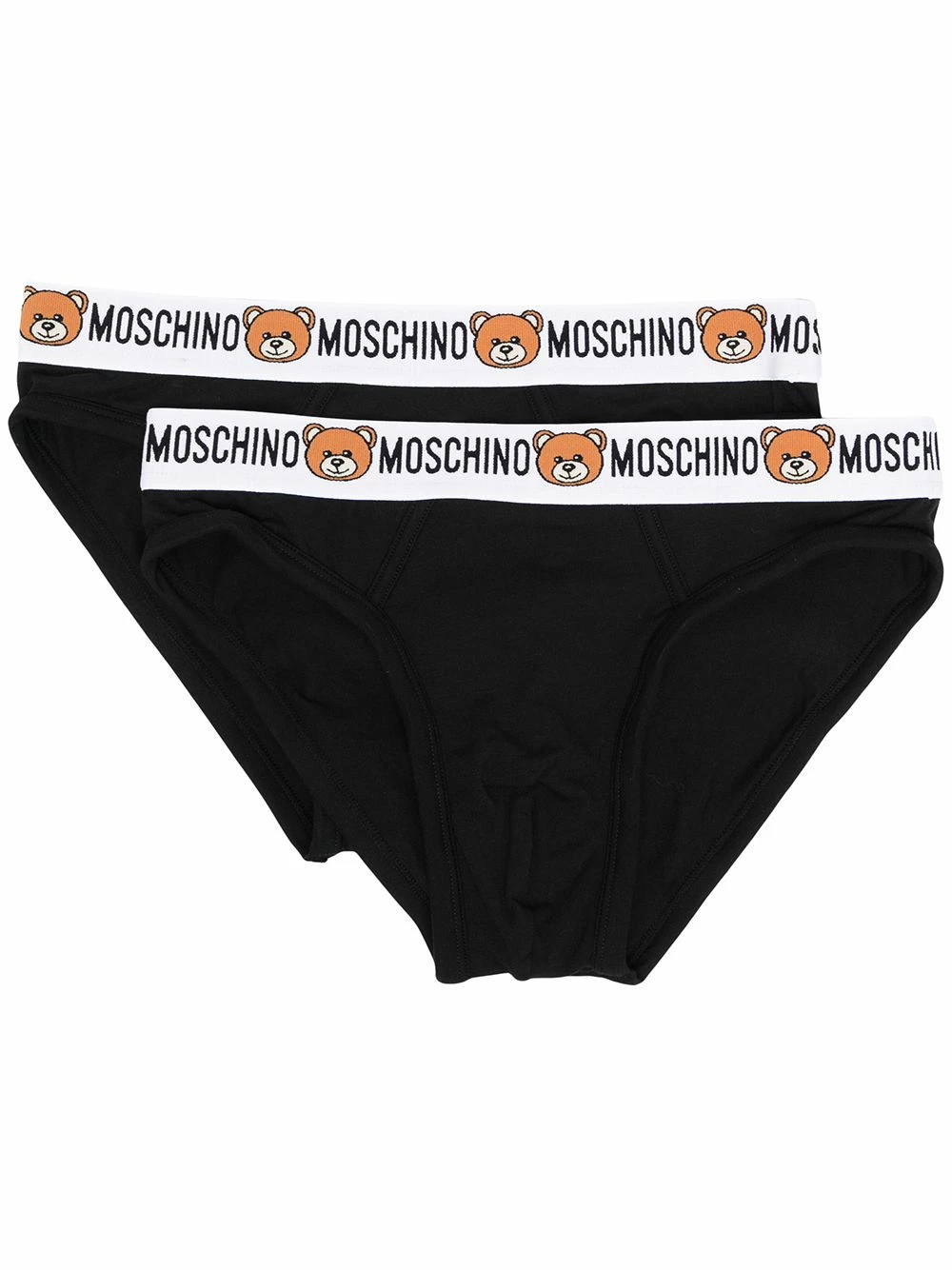 New ๐ฅฐ Moschino Teddy bear waistband briefs ๐ 3 Moschino teddy bear waistband briefs