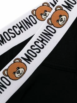 New ๐ฅฐ Moschino Teddy bear waistband briefs ๐ 9 Moschino teddy bear waistband briefs