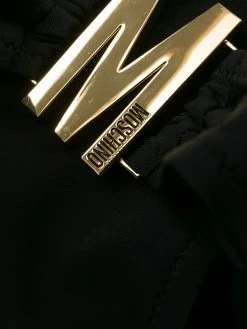 Moschino M plaque bikini briefs