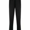 Moschino logo waistband lounge trousers