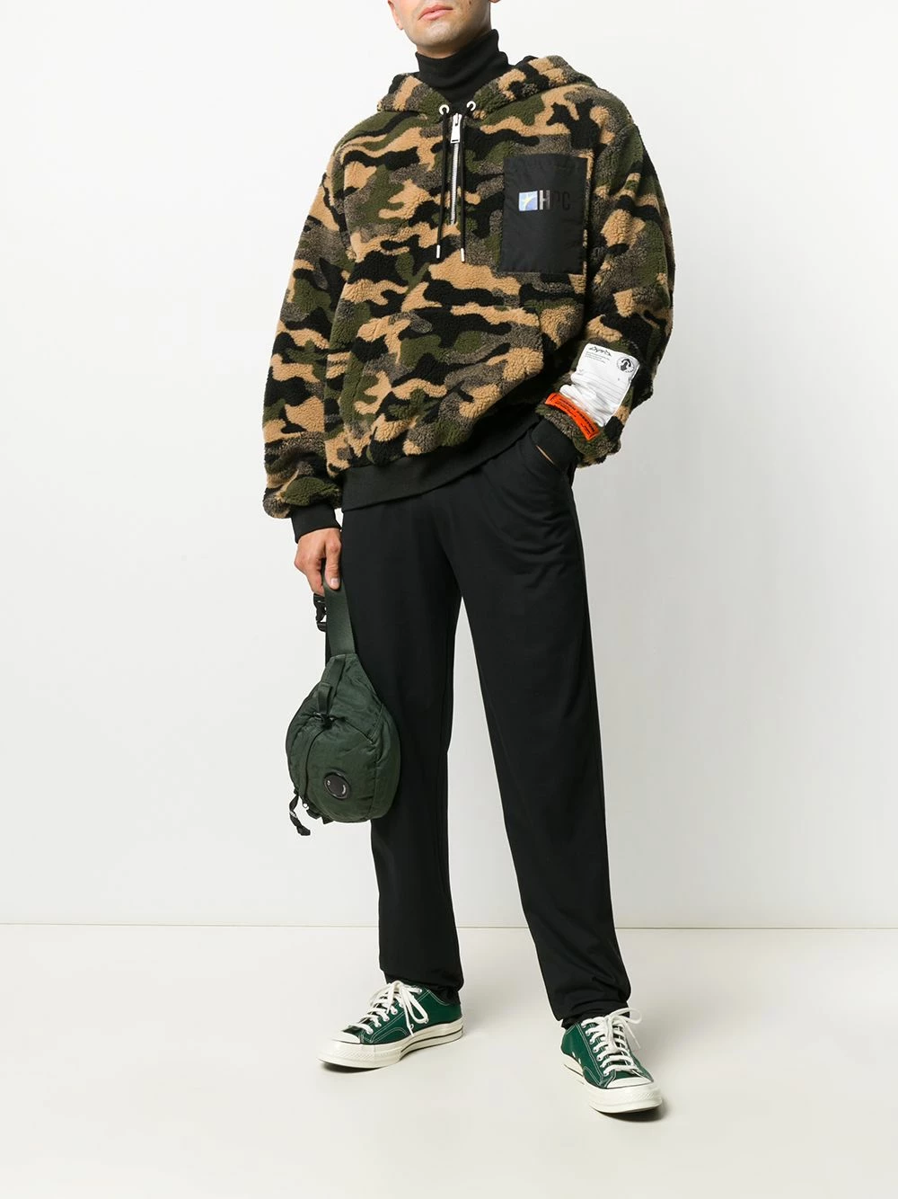 Promo ๐ Moschino Logo waistband lounge trousers โค๏ธ 4 Moschino logo waistband lounge trousers