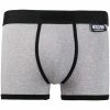 Moschino logo patch boxers