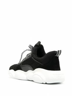 Moschino oversize-sole sneakers