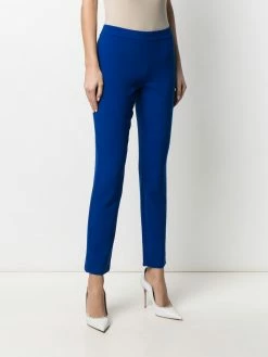 Best reviews of ๐ Moschino Mid rise slim fit trousers ๐ 9 Moschino mid-rise slim-fit trousers