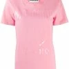 Moschino tonal logo print T-shirt