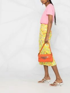 Moschino tonal logo print T-shirt