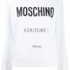 Moschino Couture logo sweatshirt