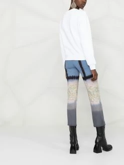 Buy โ๏ธ Moschino Couture logo sweatshirt ๐ฏ 11 Moschino Couture logo sweatshirt