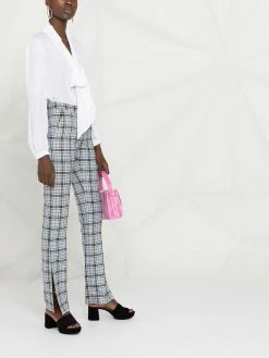 Outlet โ Moschino Pussy bow fastening blouse ๐ฅฐ 13 Moschino pussy-bow fastening blouse