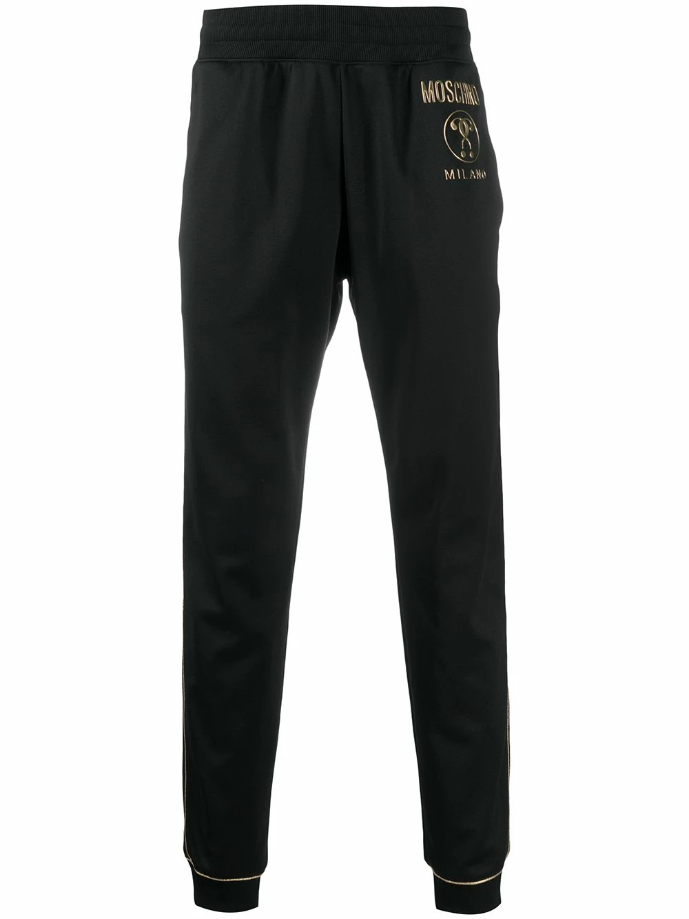 Coupon ๐งจ Moschino Logo plaque track pants ๐ 3 Moschino logo plaque track pants