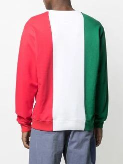 Best Sale ๐ Moschino Slogan print cotton sweatshirt ๐ 10 Moschino slogan print cotton sweatshirt