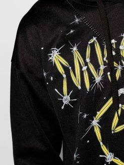 Moschino graphic print hoodie