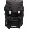 Cheap ๐ Moschino Logo buckle ๐ backpack ๐ฏ 1 Moschino logo buckle backpack