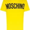 Moschino logo-print crew-neck T-shirt