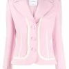Moschino single-breasted blazer