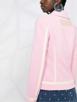 Moschino single-breasted blazer