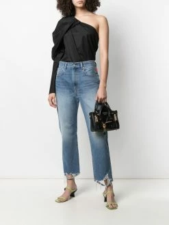 Moschino Biker tote bag