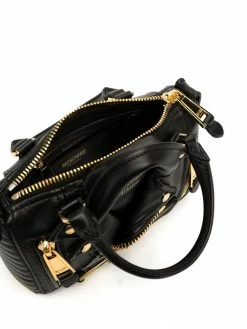 Moschino Biker tote bag