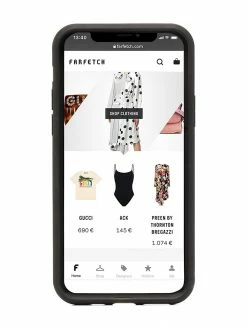 Moschino teddy bear print iPhone 11 Pro case