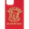 Moschino iPhone 11 Pro logo case