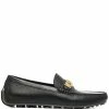 Wholesale โ๏ธ Moschino Logo embellished loafers ๐ฏ 2 Moschino logo-embellished loafers
