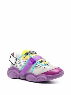 Moschino Teddy Roller Skate sneakers