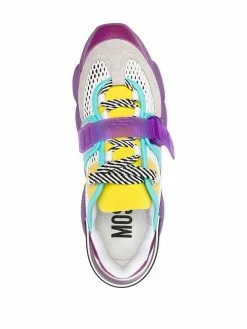 Moschino Teddy Roller Skate sneakers