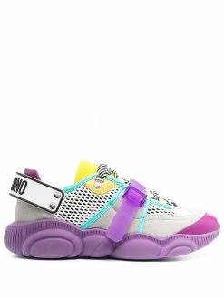 Moschino Teddy Roller Skate sneakers