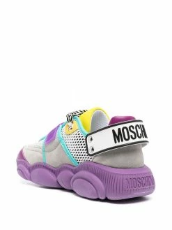 Moschino Teddy Roller Skate sneakers