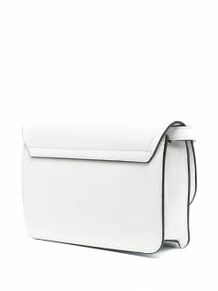 Deals 🔥 Moschino M logo crossbody bag 👍 10 Moschino M-logo crossbody bag