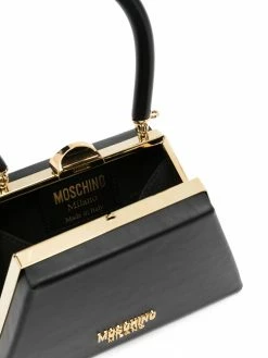 Moschino Flame mini bag