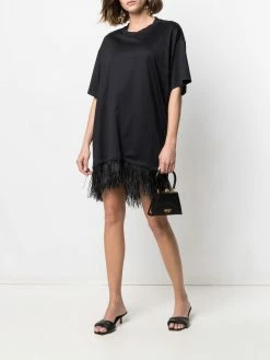 Moschino Flame mini bag