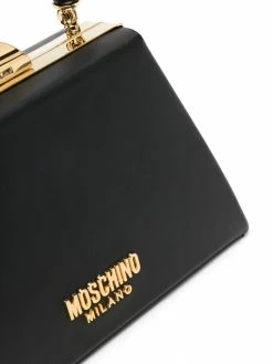 Moschino Flame mini bag