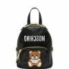 Moschino Teddy Bear embroidered backpack