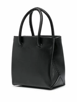 Moschino mini logo-print crossbody bag