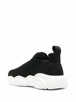 Moschino Teddy slip-on sneakers