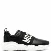 Moschino Elastic Band Teddy low-top sneakers