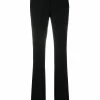 Hot Sale โจ Moschino High waisted flared trousers ๐ 2 Moschino high-waisted flared trousers