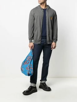 Outlet ๐ Moschino Teddy motif zip up hoodie ๐ 8 Moschino Teddy motif zip-up hoodie