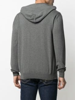 Outlet ๐ Moschino Teddy motif zip up hoodie ๐ 10 Moschino Teddy motif zip-up hoodie